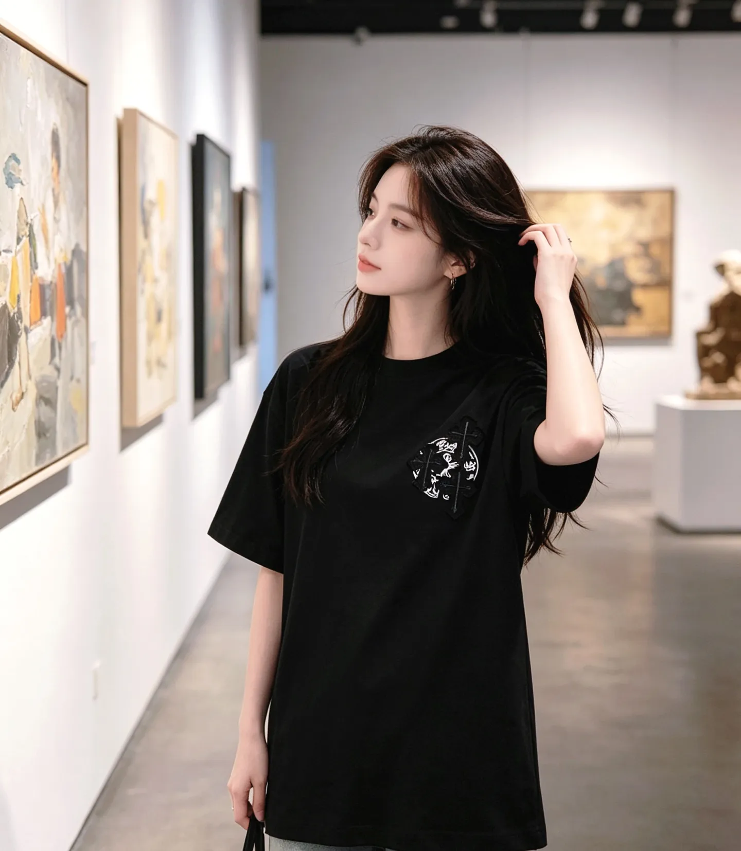 CHROME HEARTS/ T